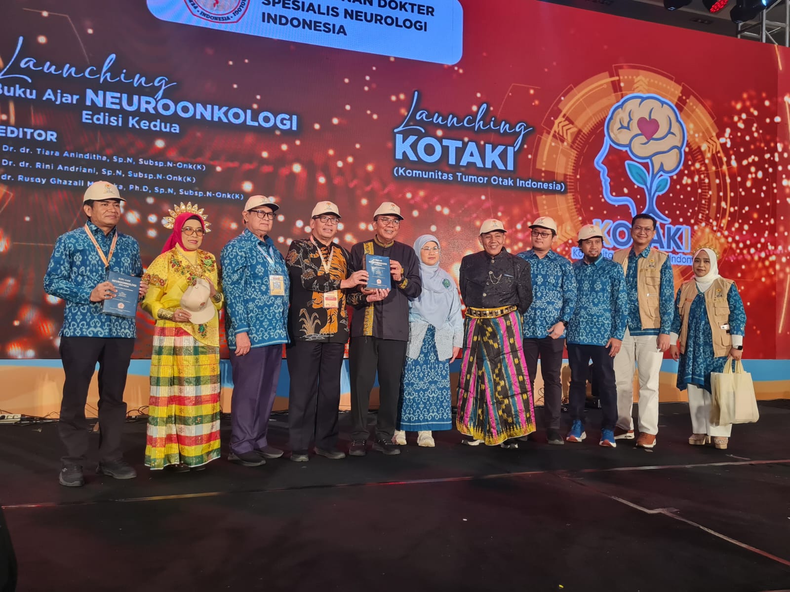 KOTAKI Resmi Diluncurkan di Makassar, Hadirkan Harapan Baru bagi Penyintas Tumor Otak