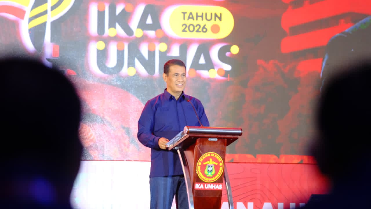 IMG-20260502-WA0203 Mubes IKA Unhas 2026: Andi Amran Sulaiman Bakar Semangat Alumni, Dorong Jadi Garda Terdepan Hilirisasi Dunia