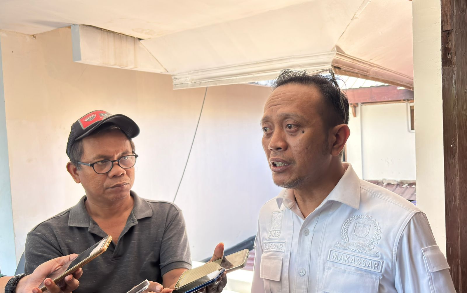 IMG-20260504-WA0008 DPRD Makassar Tunda Pembahasan LKPJ 2025, OPD Dinilai Terlambat Serahkan Laporan