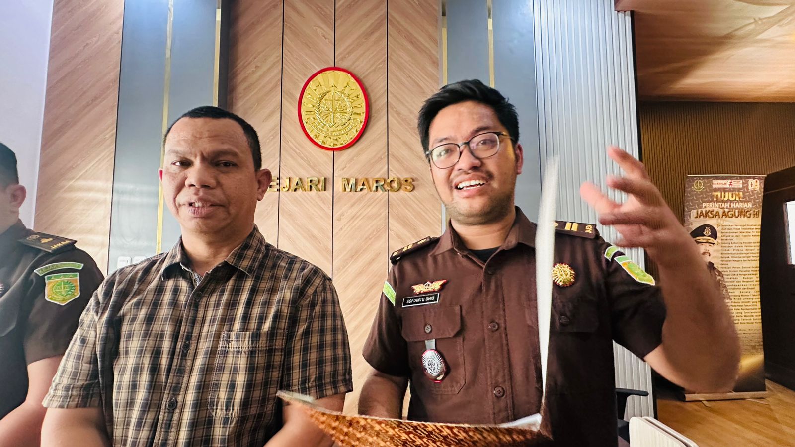Kades Labuaja Terhindar Proses Hukum Usai Kembalikan Rp65 Juta Temuan Pungli Redistribusi Tanah
