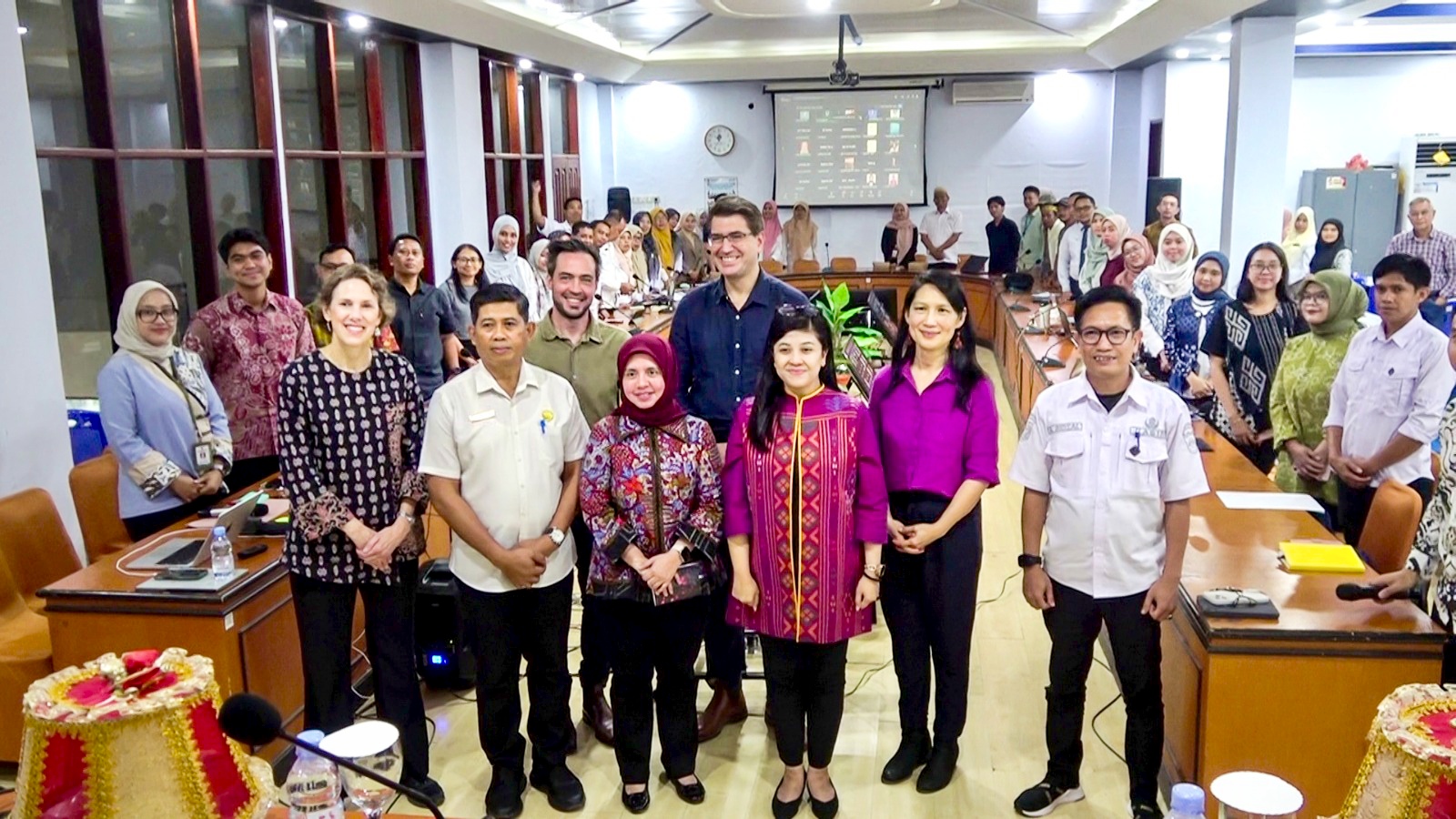 Pangkep Jadi Pilot Project Nasional Pengembangan Rumput Laut Berbasis Inovasi