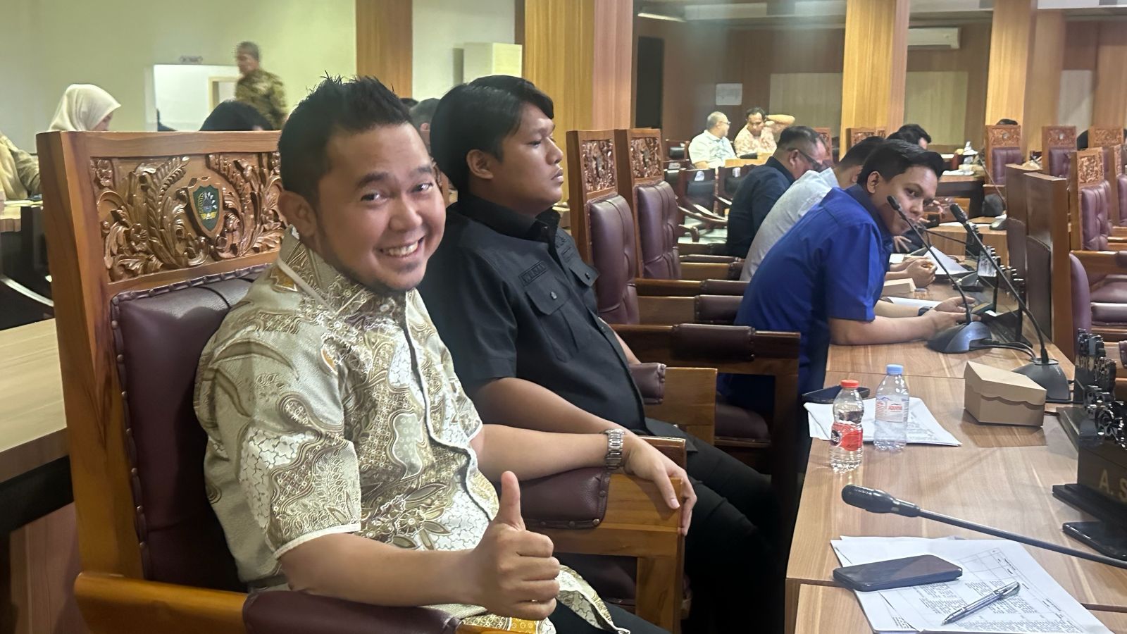 IMG-20260508-WA0051 Empat Anggota DPRD Berebut Kursi Ketua KADIN Maros