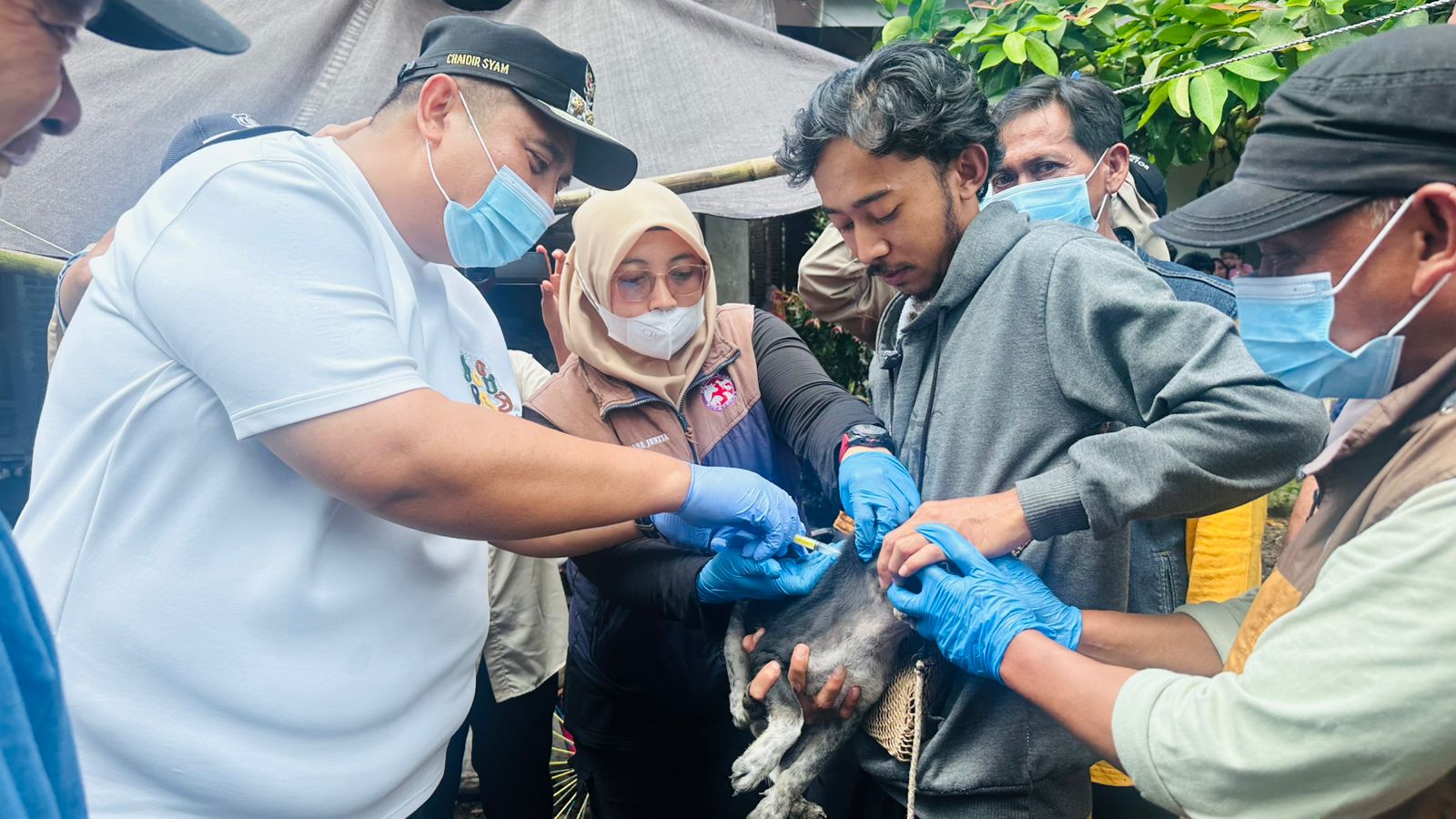 IMG-20260509-WA0121 Delapan Warga Camba Digigit Anjing Rabies