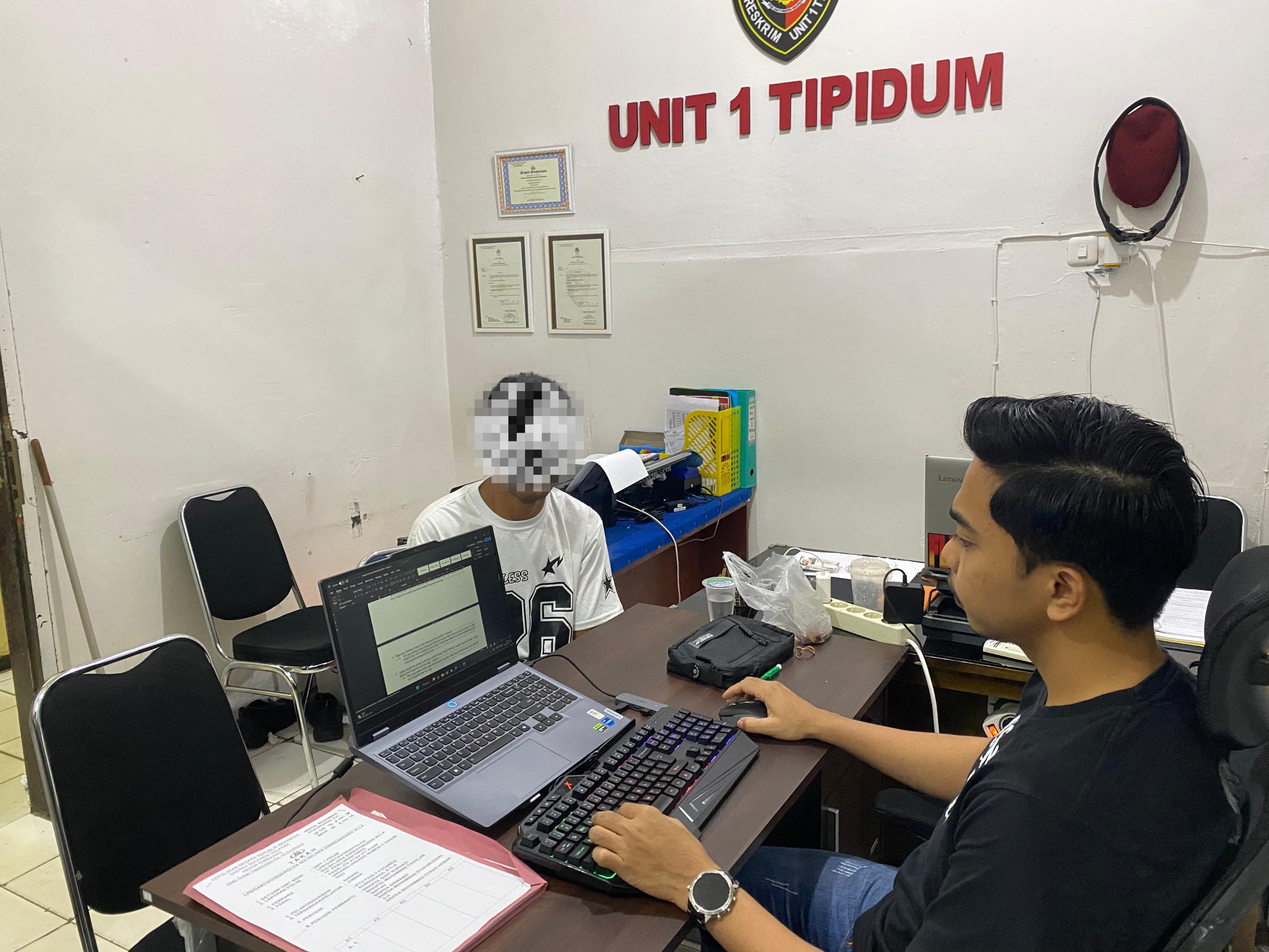 IMG-20260510-WA0031 Curi Emas, Seorang Petani Di Enrekang Dibekuk Polisi, Penangkapan Dipimpin Kasat Reskrim AKP Herman