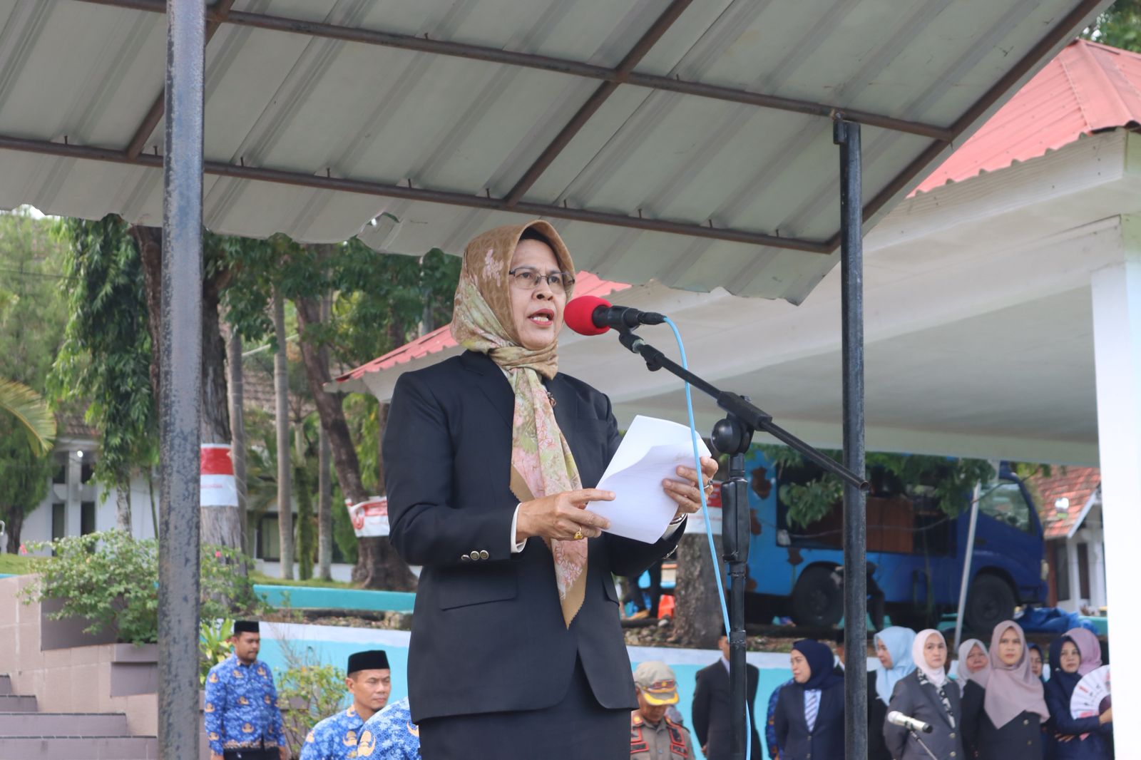 Wajo Terapkan WFH Seminggu Sekali