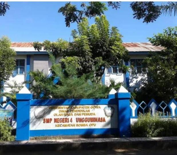 Kebijakan Izin Siswa SMPN 4 Sungguminasa Dikeluhkan