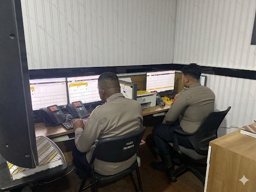 IMG-20260513-WA0004 Polres Pelabuhan Makassar Perkuat Pelayanan Publik, Hotline Polri 110 Hadir 24 Jam untuk Masyarakat