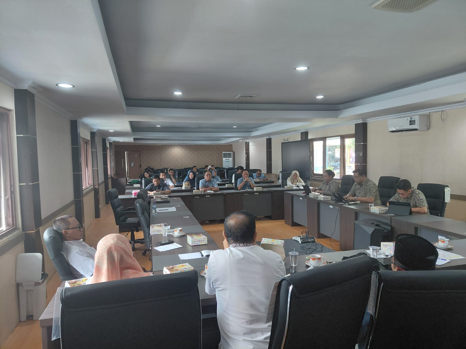 IMG-20260513-WA0064 Khawatir Pelayanan Terganggu, Komisi D Minta BPJS Kesehatan Tak Hentikan Kerja Sama RS Bahagia