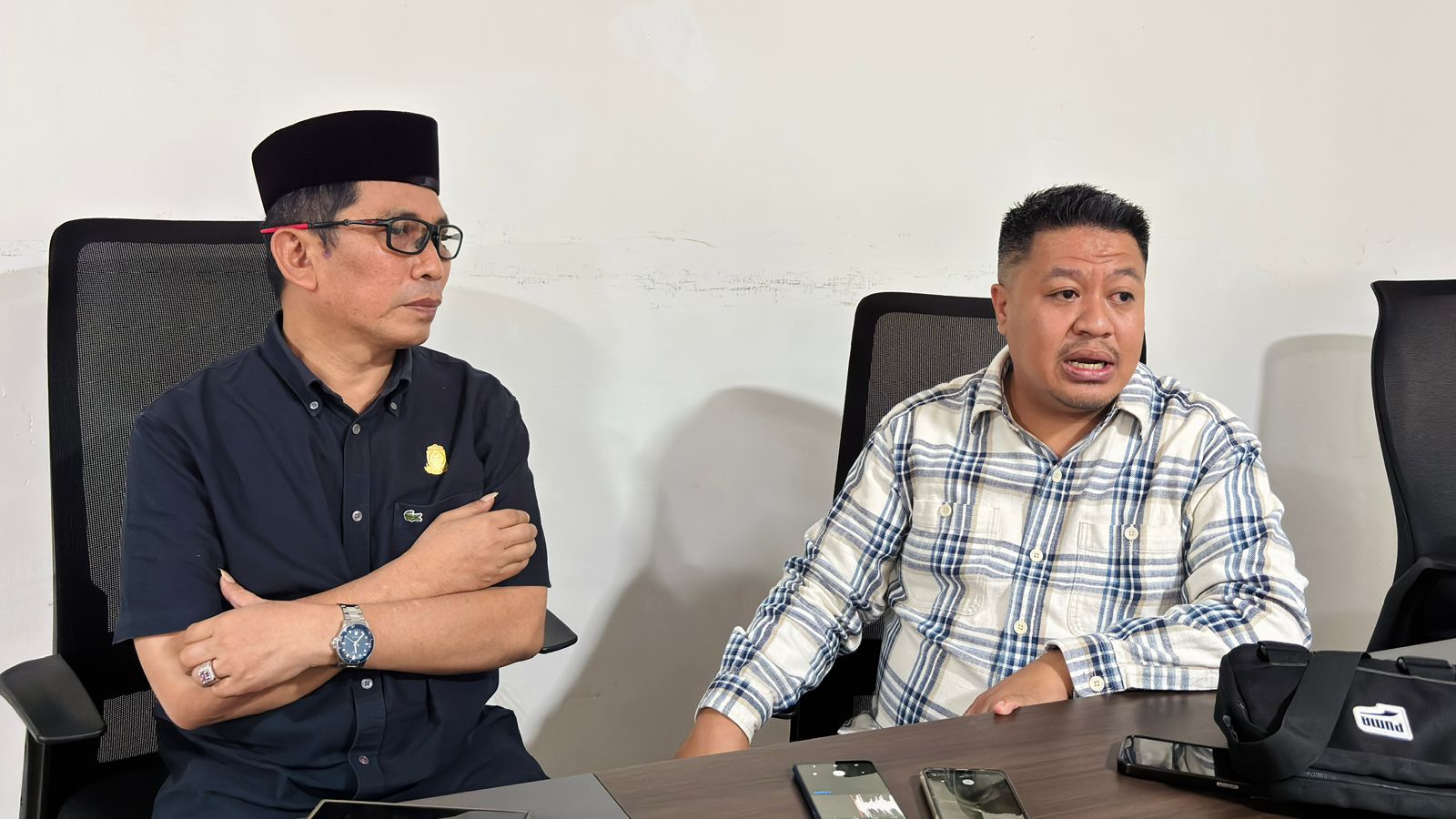 Marak Begal di Makassar, Komisi D Minta Poskamling Diaktifkan dan Polisi Perketat Pengawasan