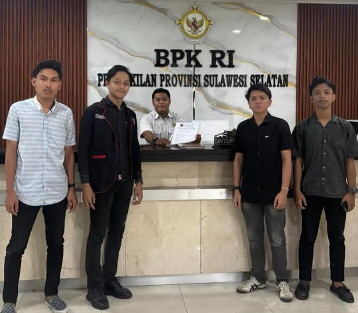 IMG-20260513-WA0089 CLAT Desak BPK Sulsel Audit Investigatif Proyek Revitalisasi Lapangan Sa’dan Torut
