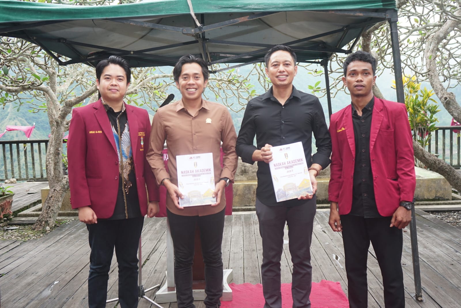 Buka Rakorda IMM Sulsel, Yusuf Ritangnga Berharap IMM Jadi Partner Strategis Dalam Pembangunan Kabupaten Enrekang