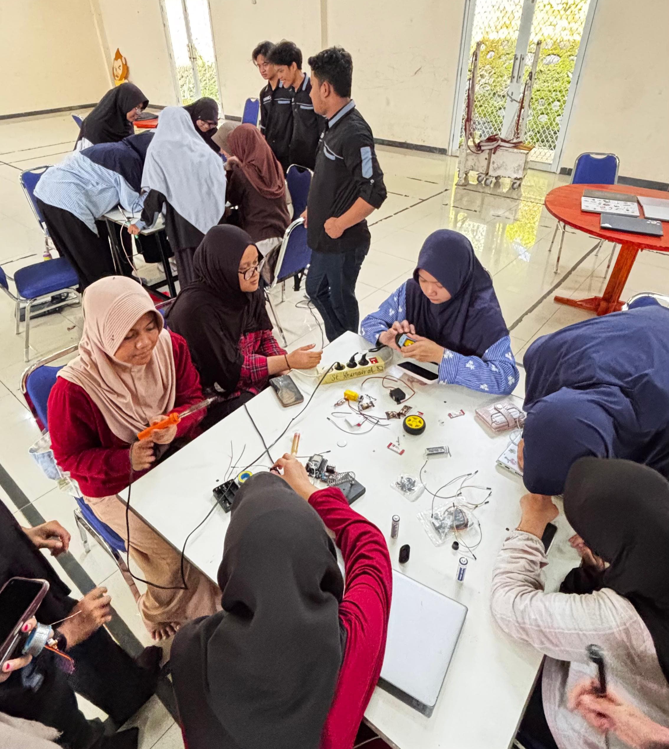 IMG-20260518-WA0010 MAN IC Gowa Gelar Kokurikuler 2026: Penguatan Ekosistem Talenta Digital, Inovasi, dan Literasi Siswa Kelas X–XI