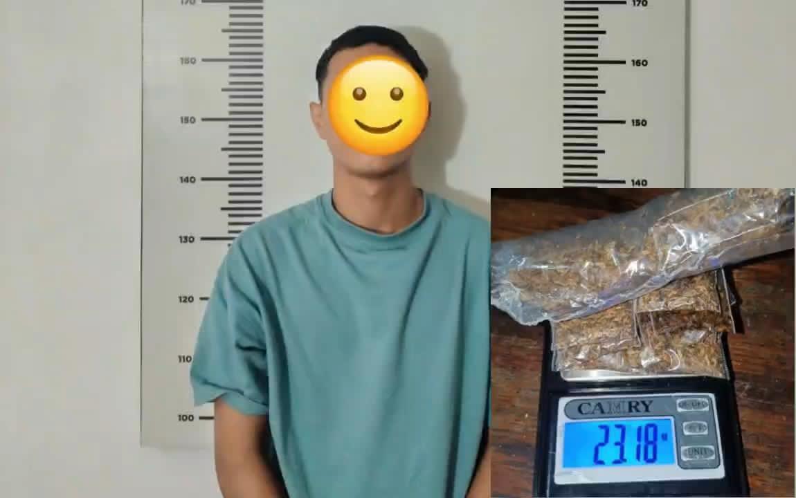 IMG-20260522-WA0055 Polres Pelabuhan Makassar Bongkar Jaringan Peredaran Tembakau Sintetis Via Online, Pemuda Ditangkap di Hotel