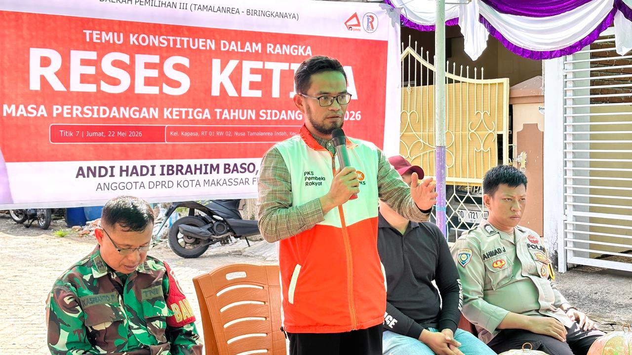 IMG-20260522-WA0062 Andi Hadi Ibrahim Soroti Jalan Rusak hingga Poskamling Saat Reses di Kapasa