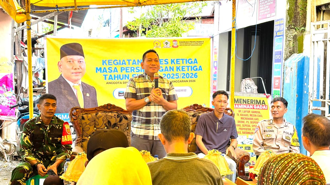 IMG-20260522-WA0065 Reses Ismail di Tammua, Warga Curhat Soal Sampah dan Lampu Jalan
