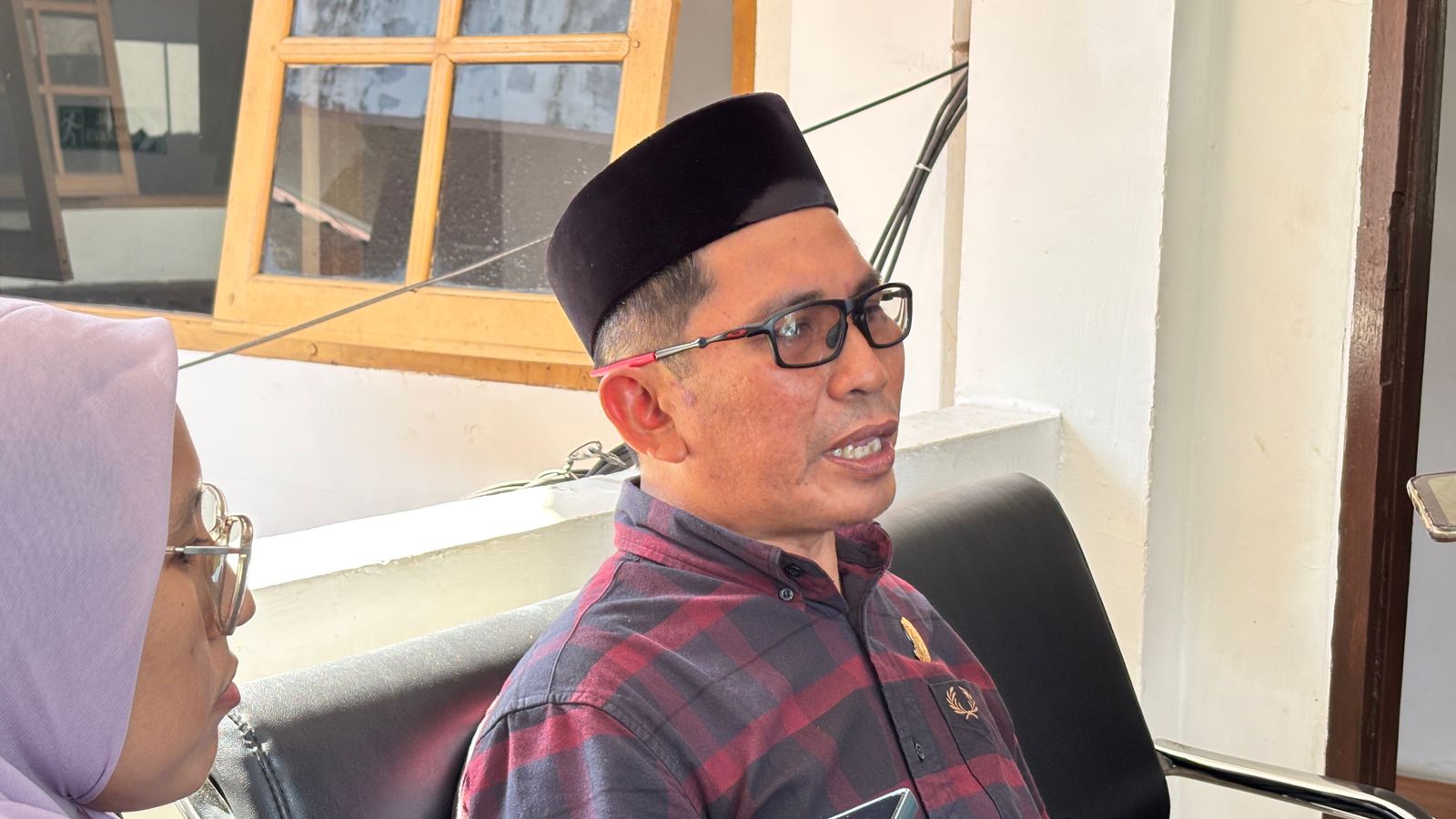 IMG-20260525-WA0064 Muchlis Misbah Ungkap Perubahan Data Desil Bikin Warga Kehilangan Bansos