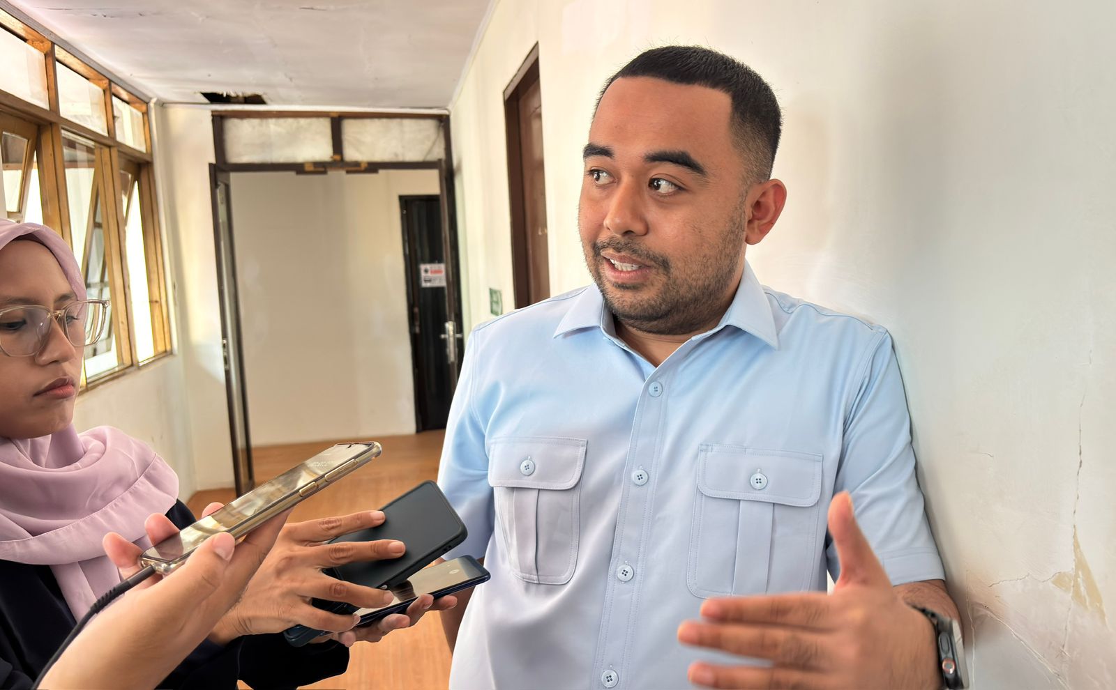 IMG-20260525-WA0065 Andi Suharmika Dorong Perbaikan Infrastruktur Bertahap dan Optimalisasi RS Daya