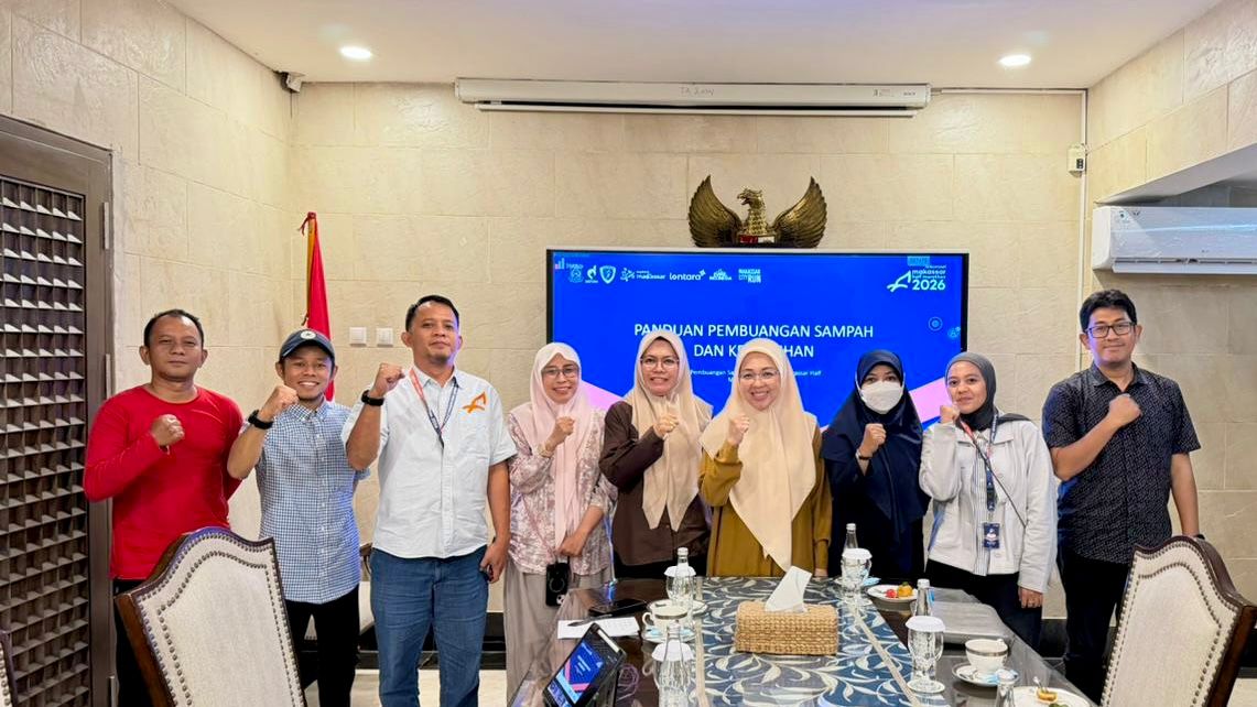 MHM 2026 Hadirkan Konsep Ramah Lingkungan