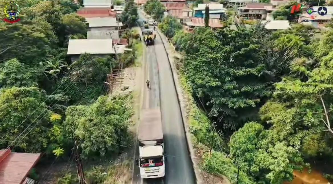 Progres Ruas Salaonro-Batas Wajo Capai 18,11%, Gubernur Sulsel Optimistis Dorong Pertumbuhan Ekonomi