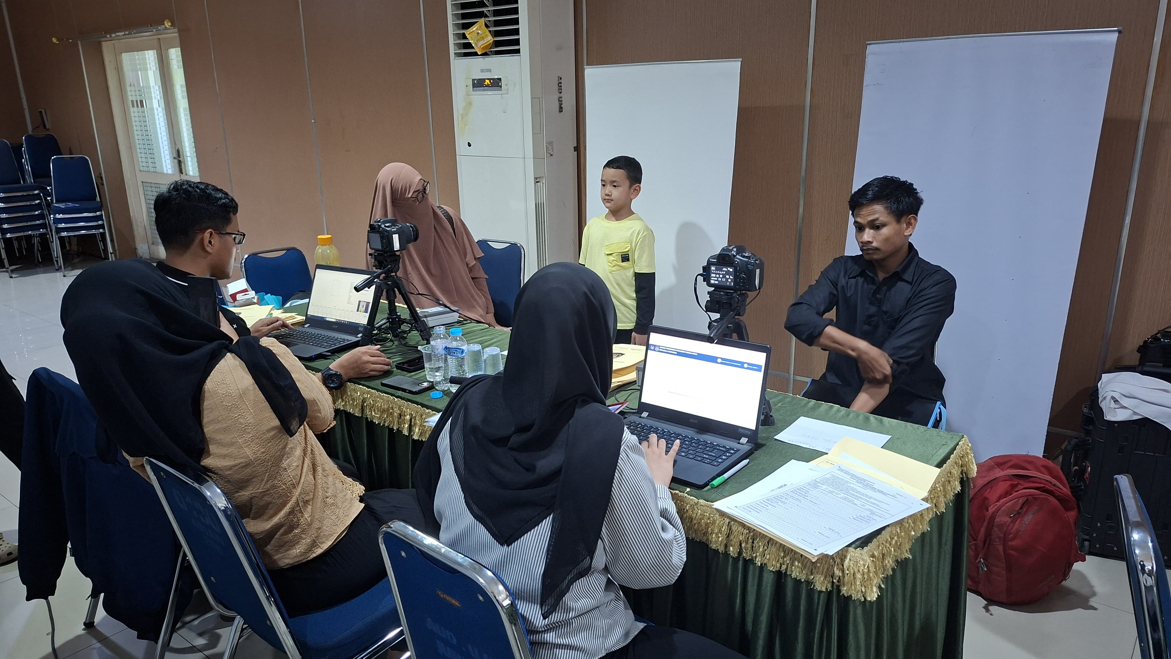 IMG-20260530-WA0099 Layanan Eazy Passport di Silatnas IKA FSIKP UMI Berjalan Lancar, Rektor Dorong Kerja Sama Berkelanjutan dengan Imigrasi Makassar