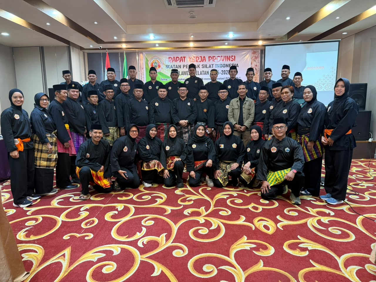 Ketua IPSI Sulsel Hasnawi Haris: Rakerprov 2026 Persiapkan Porprov dan Pembinaan Atlet PON 2029