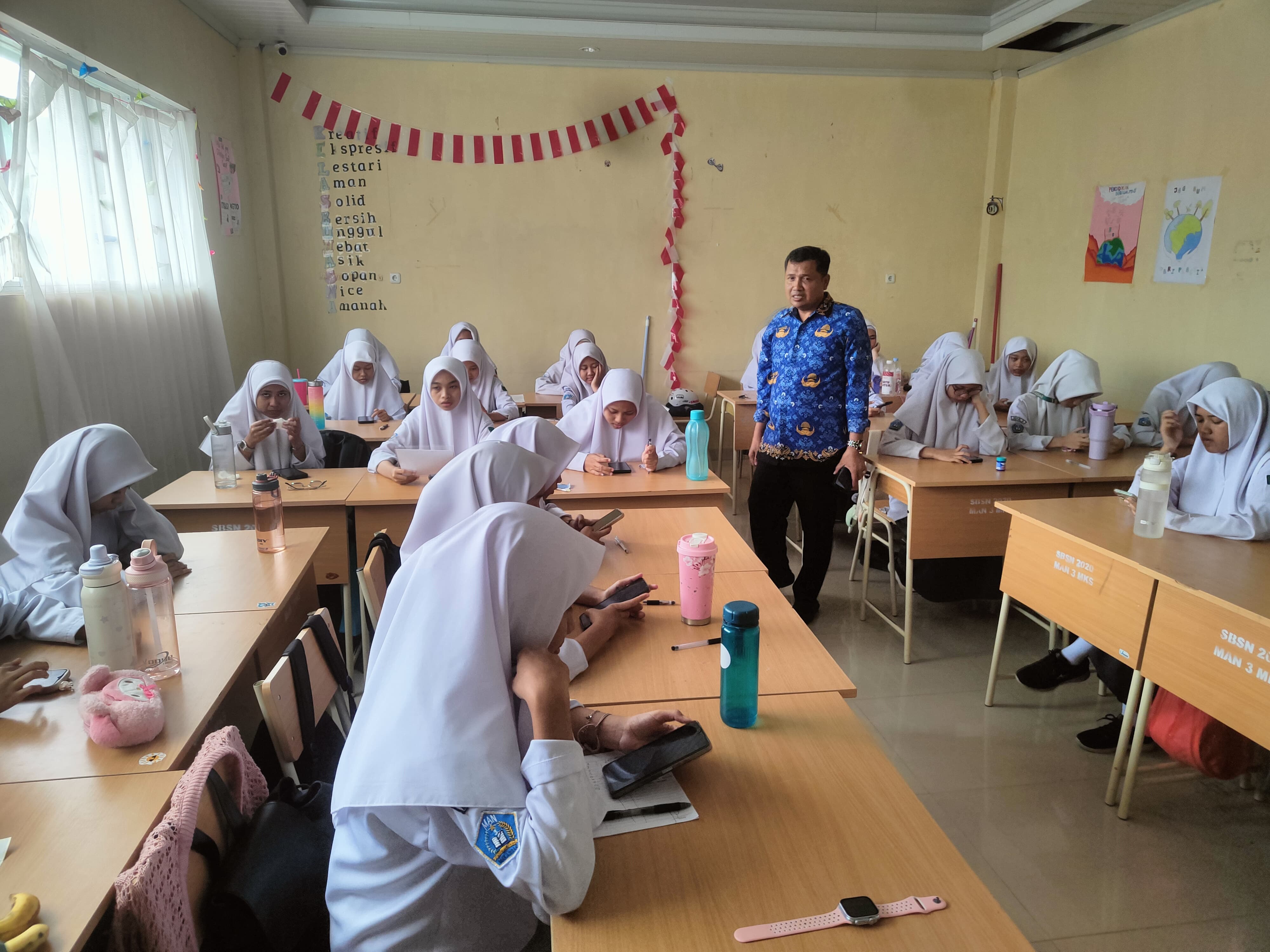 IMG-20260531-WA0008 Ratusan Murid MAN 3/PK Kota Makassar Lolos PTN, 24 diantaranya Sukses Lewati Tahap Pertama Universitas Al Azhar Kairo