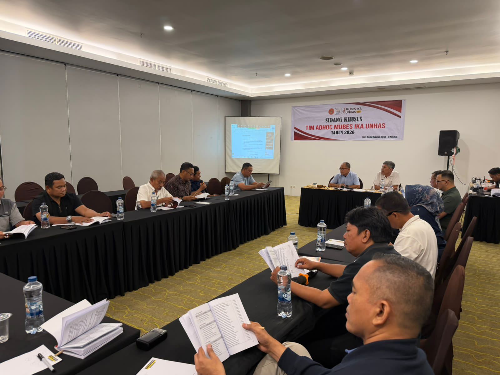 Mubes 2031, Ketua Umum IKA Unhas Berpeluang Dipilih Langsung