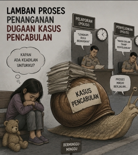 Screenshot_20260513_134455_ChatGPT Keluarga Korban Keluhkan Lambatnya Polres Maros Dalam Penanganan Kasus Dugaan Pencabulan di Ponpes