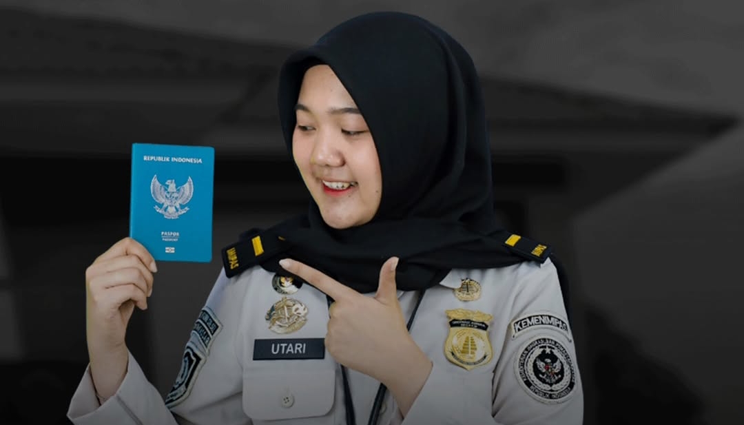 Easy Passport di Silatnas IKA FSIKP UMI Dekatkan Layanan dengan Masyarakat