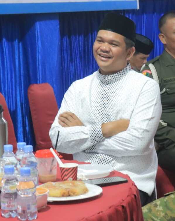 Jelang Akhir Ramadhan, Bupati Bantaeng Silaturahmi dengan Insan Pers dan OKP
