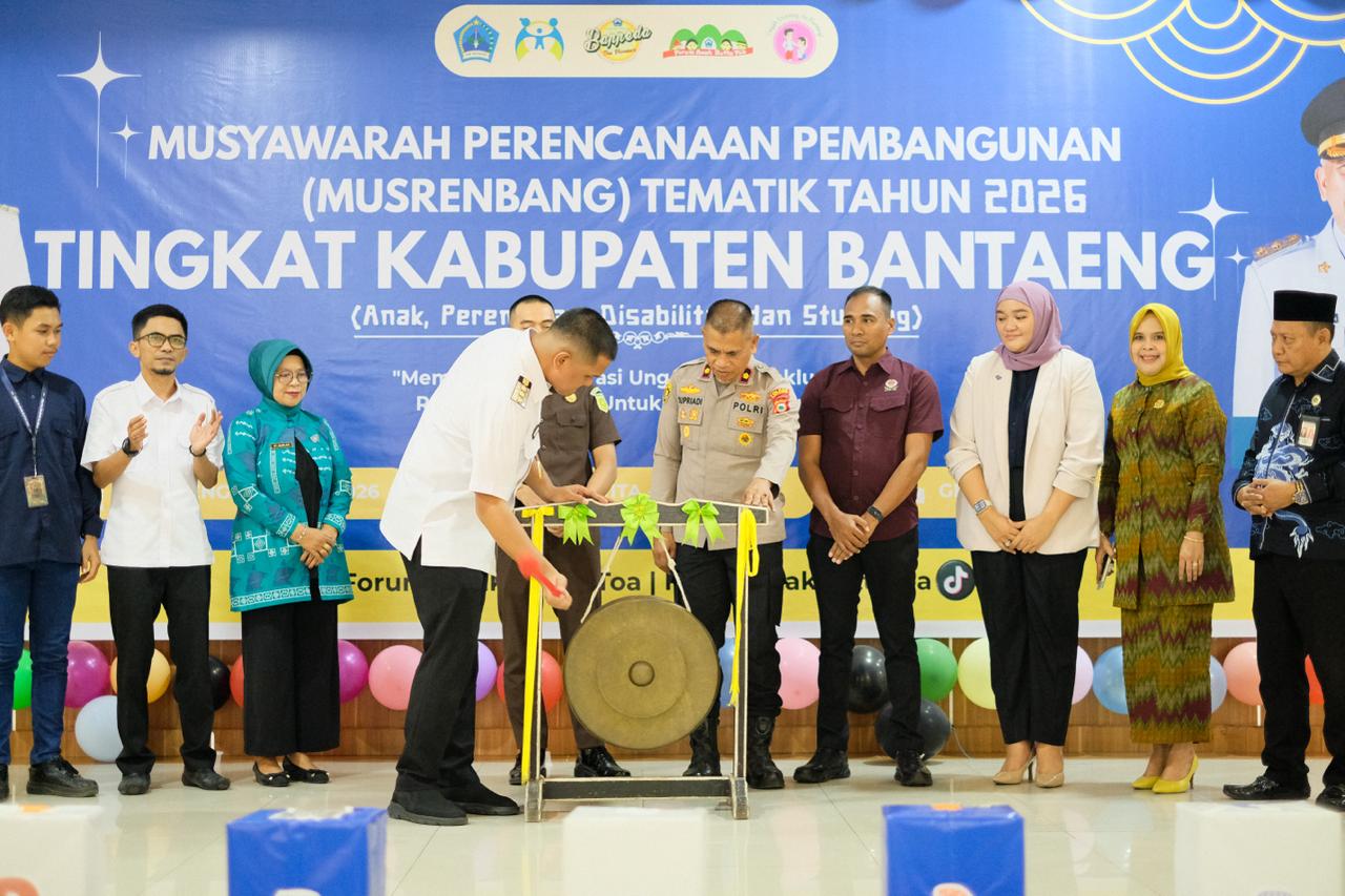 WhatsApp Image 2026-05-01 at 17.09.58 Bupati Bantaeng Buka Musrenbang Tematik 2026