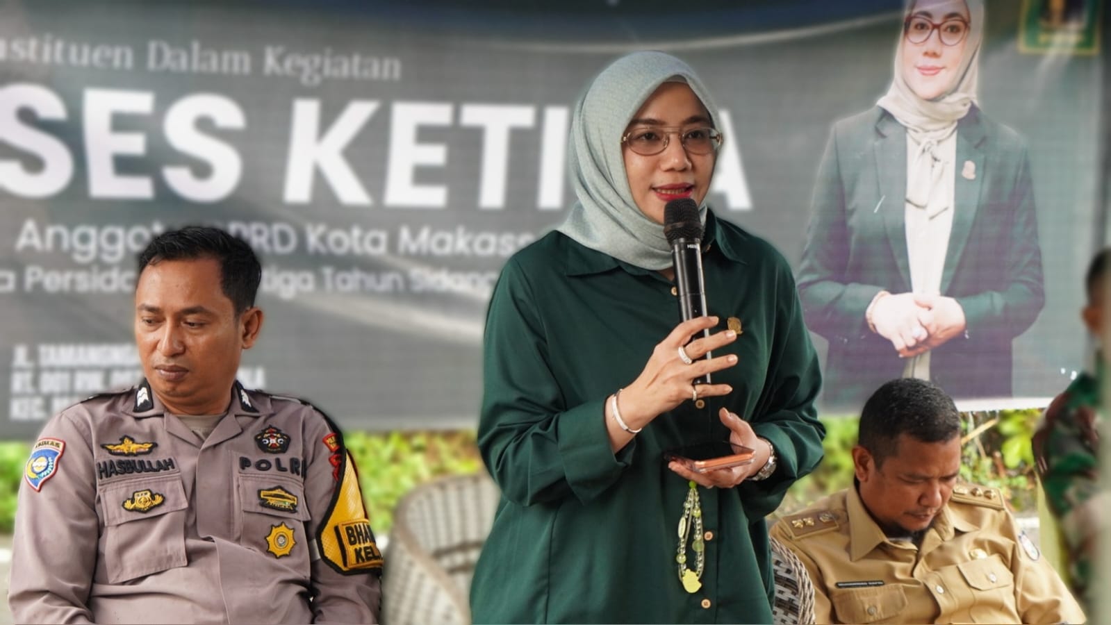 WhatsApp Image 2026-05-19 at 20.59.57 Hj Umiyati: Sampah Bisa Benilai Ekonomis