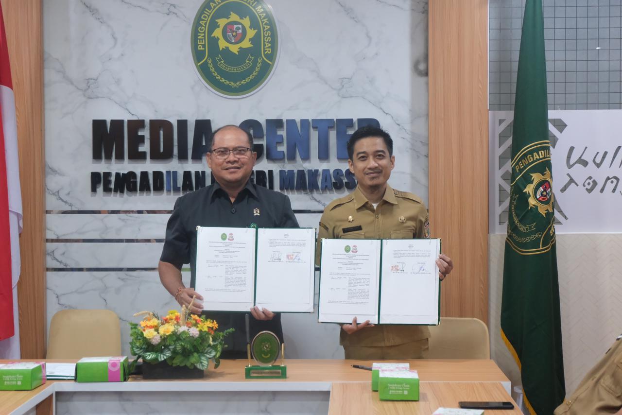 Kini Sidang Bisa Digelar di Dukcapil, Warga Makassar Tak Perlu Lagi ke Pengadilan