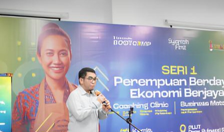 Bank Sulselbar Dorong UMKM Perempuan Naik Kelas