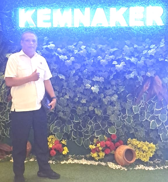 Basri Abbas Dapat Amanah Sebagai Delegasi RI yang Digelar ILC ke-114 Jenewa Swiss