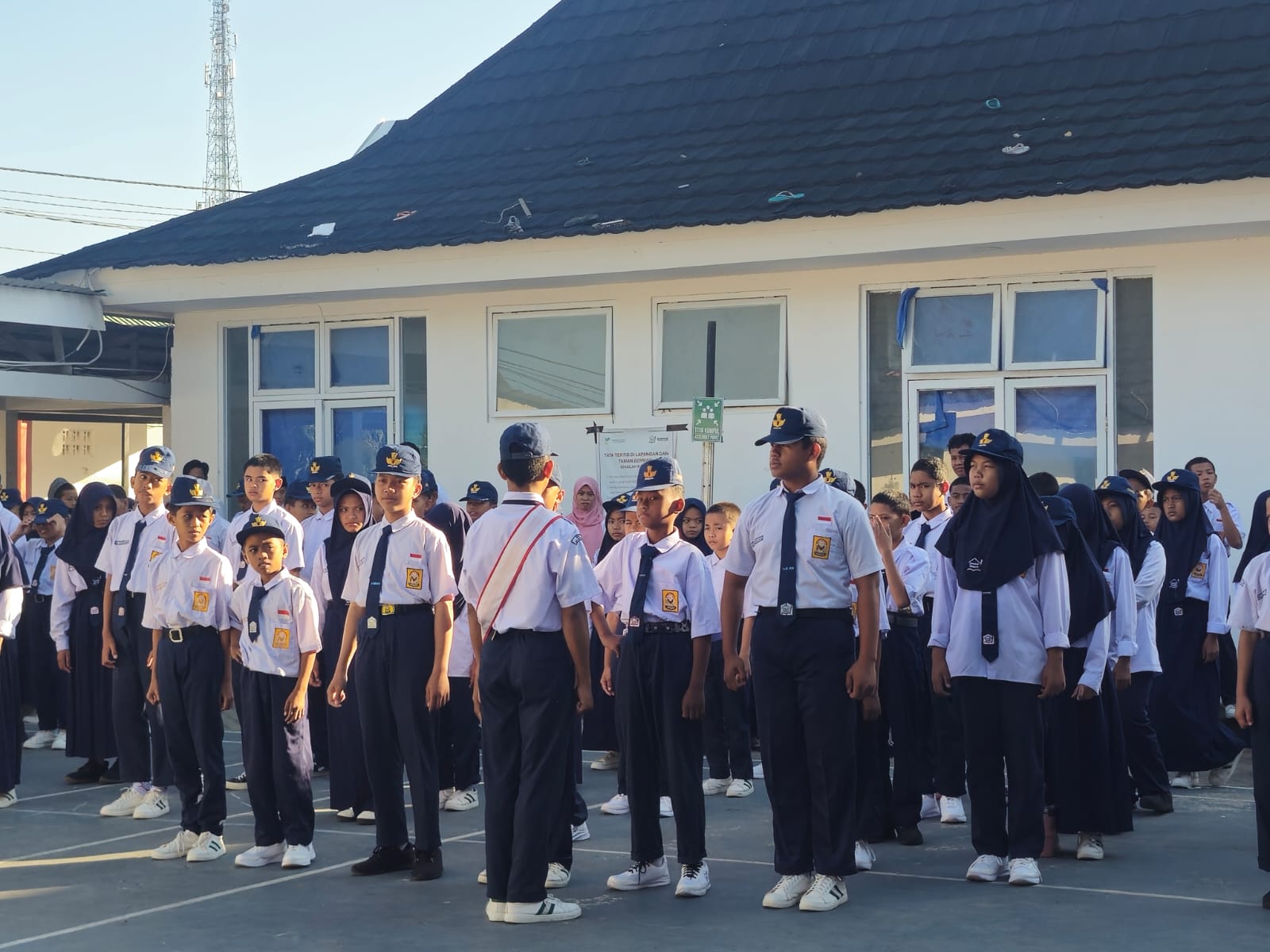 Dari Subuh hingga Senja: Di Balik Gerbang Sekolah Rakyat, Anak-anak Menemukan Harapan