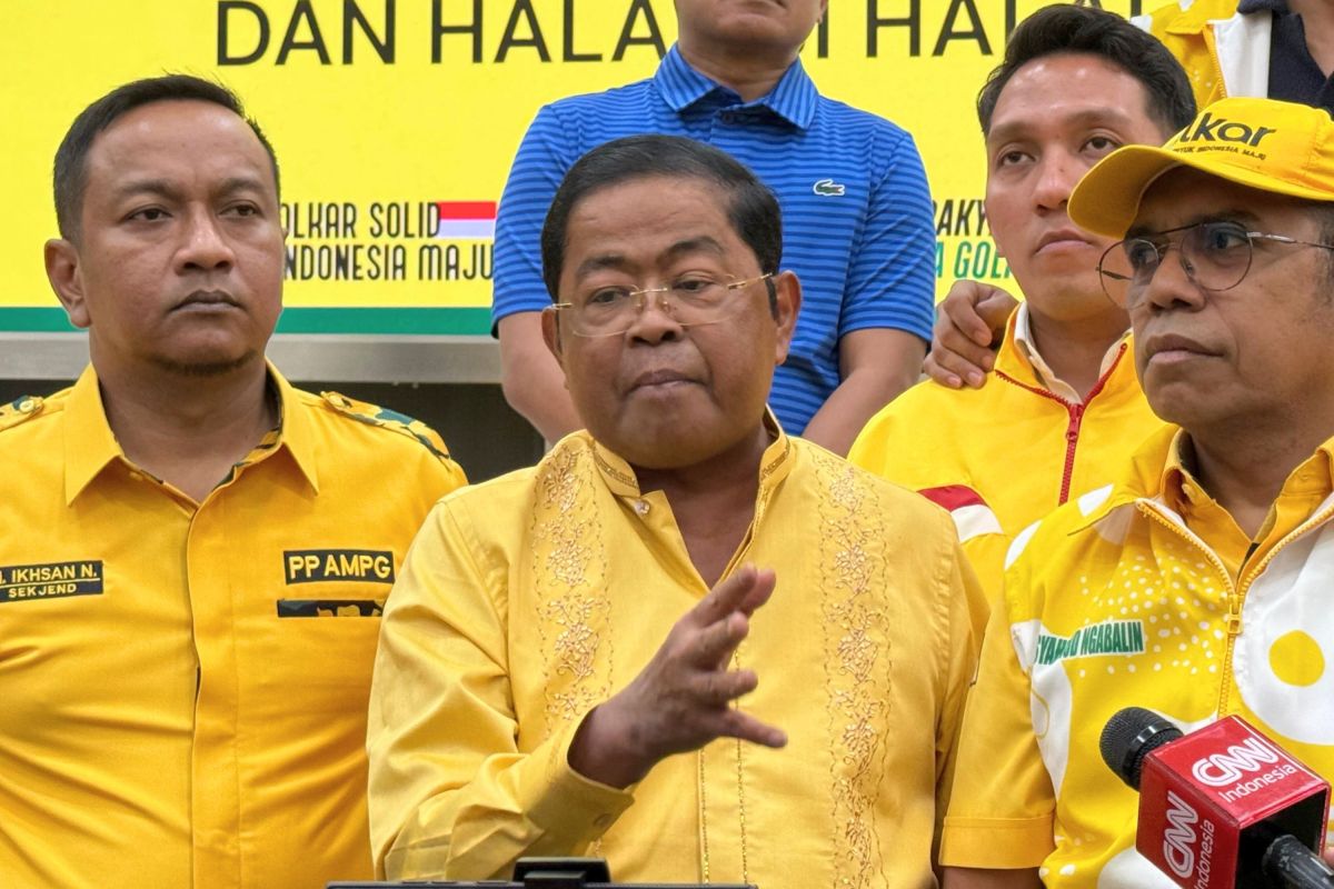 Idrus Marham Bantah Bahlil Menuju Pilpres 2029: Fokus Golkar Besar, Tambah Kursi, dan Sukseskan Pemerintahan Prabowo