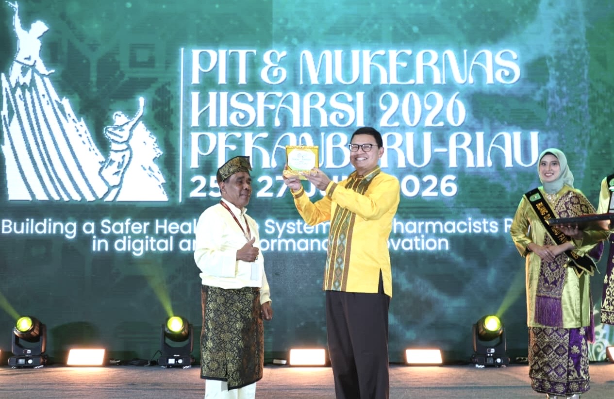 Taruna Ikrar: Pengadaan Obat di Ritel Modern Wajib Dalam Pengawasan Tenaga Kefarmasian
