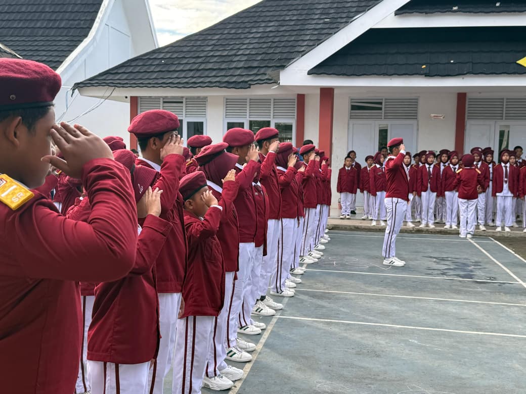 Dari Subuh hingga Senja: Di Balik Gerbang Sekolah Rakyat, Anak-anak Menemukan Harapan