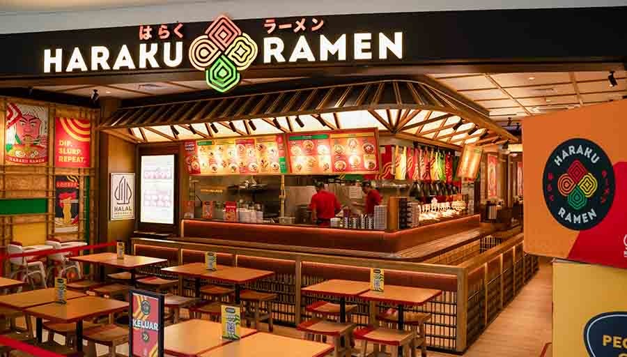 Haraku Ramen Hadirkan Premium Raishi, Cara Baru Menikmati Cita Rasa Jepang Sesuai Selera