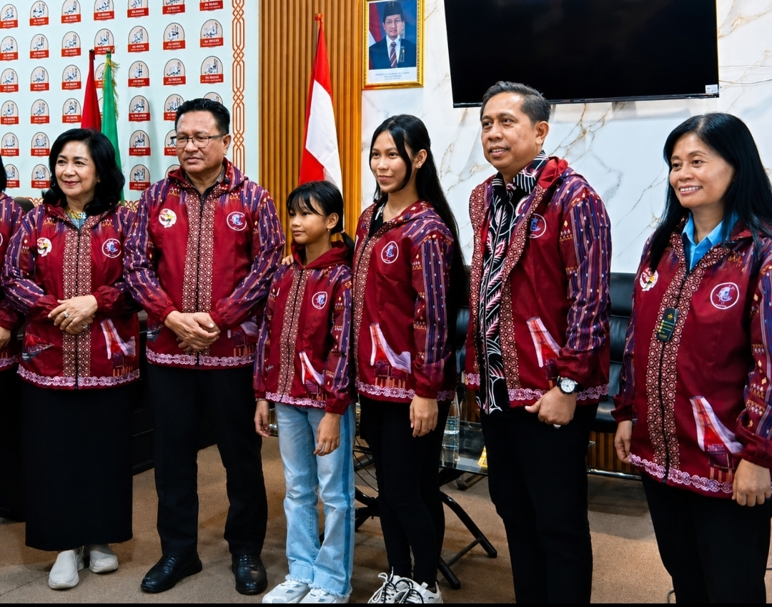Bawa Nama Sulsel di Pesparawi Nasional, Makassar Utus Dua Penyanyi Solo