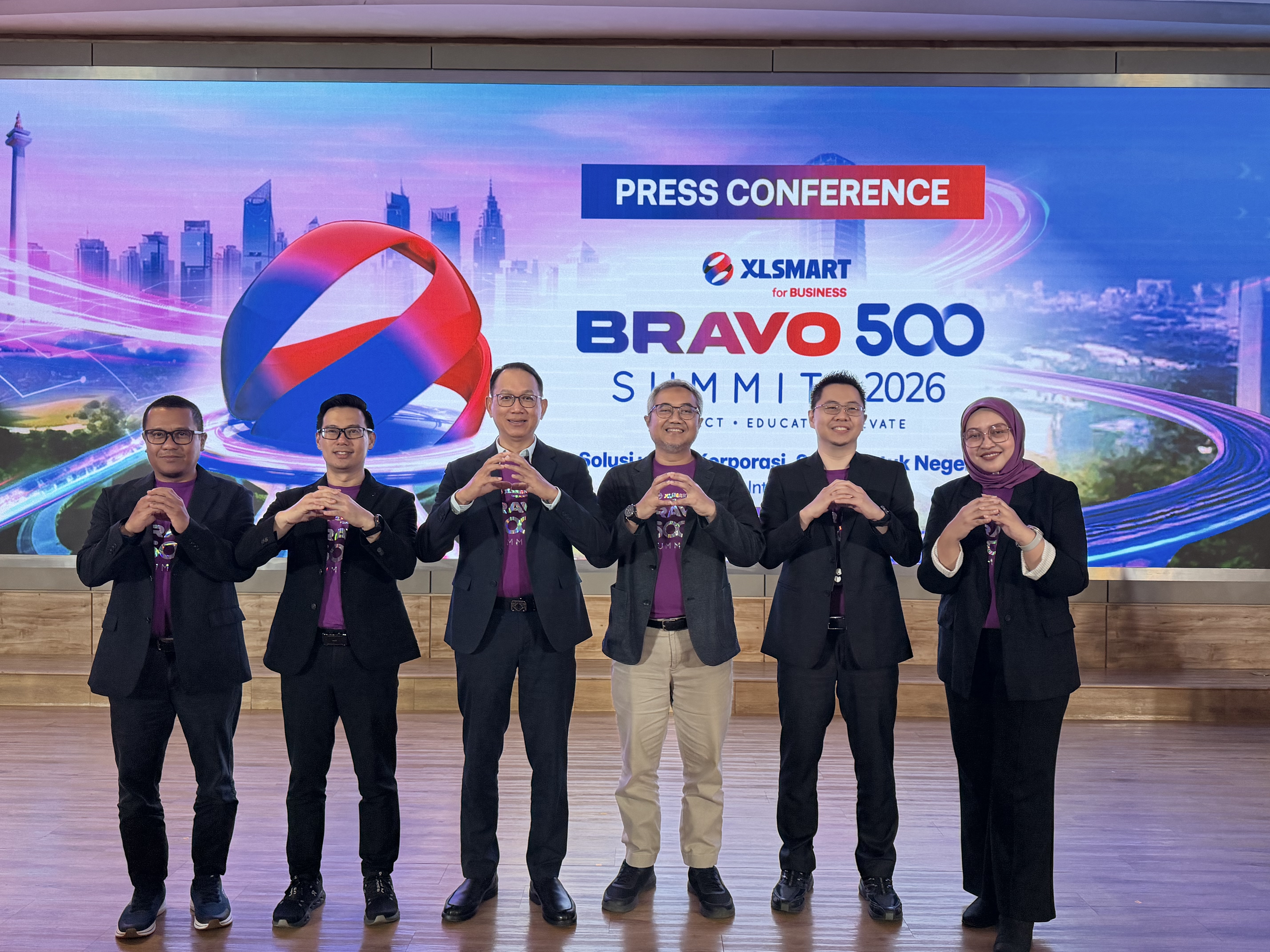 XLSMART for BUSINESS Hadirkan ESTA PRIME dan Perkuat Masa Depan Digital Indonesia melalui Jaringan 5G yang Lebih Luas dan Merata