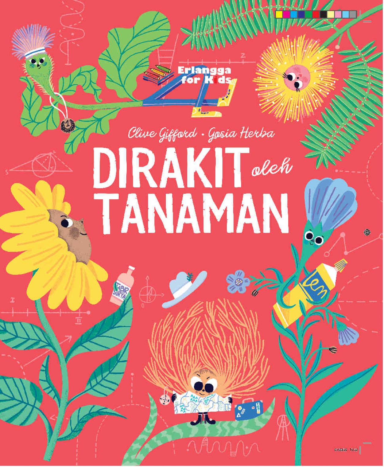 Resensi Buku Dirakit oleh Tanaman