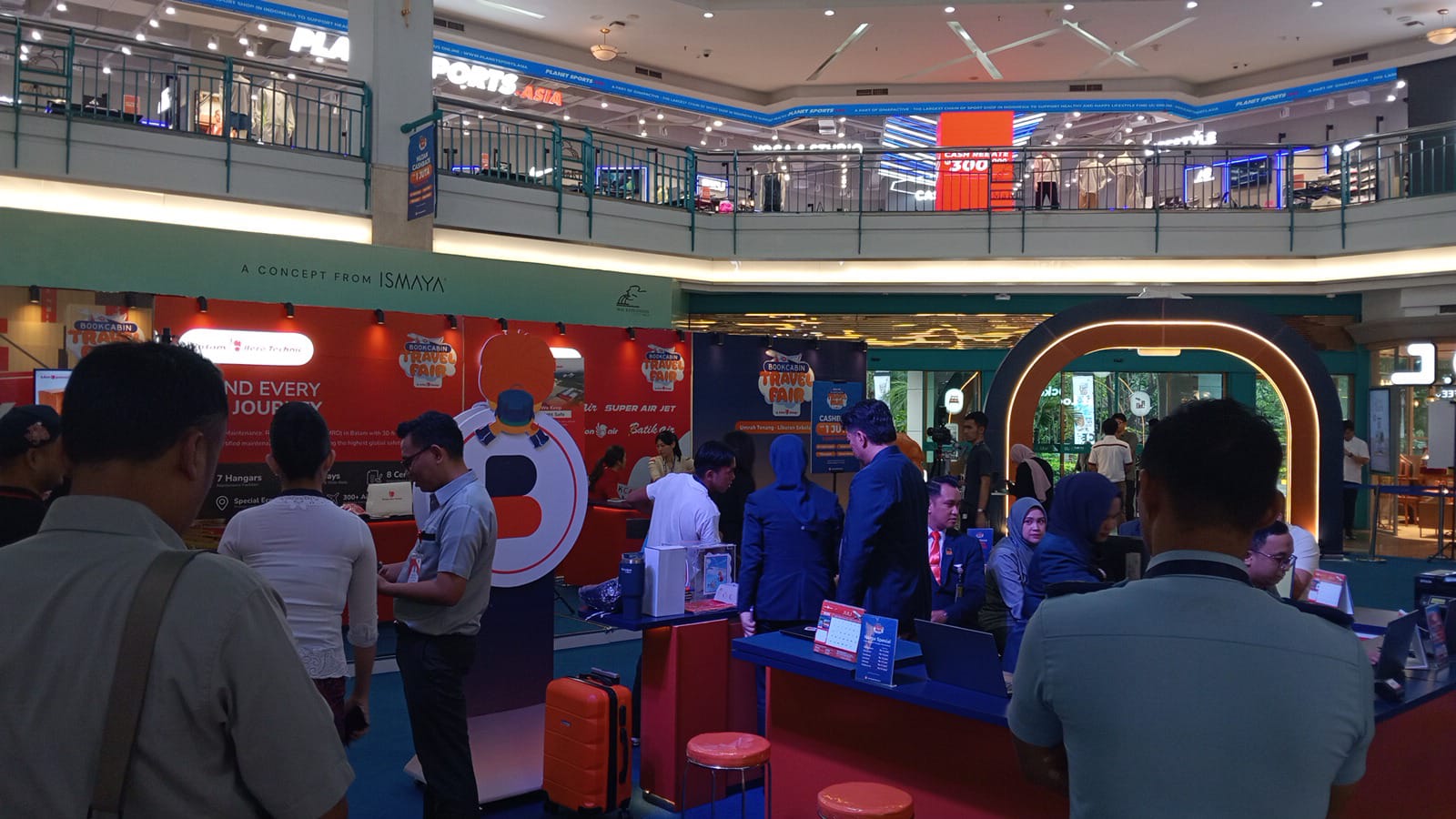 IMG-20260530-WA0003 BookCabin Travel Fair 2026 Hadir di Makassar, Berburu Tiket Murah hingga Promo Umrah Makin Hemat