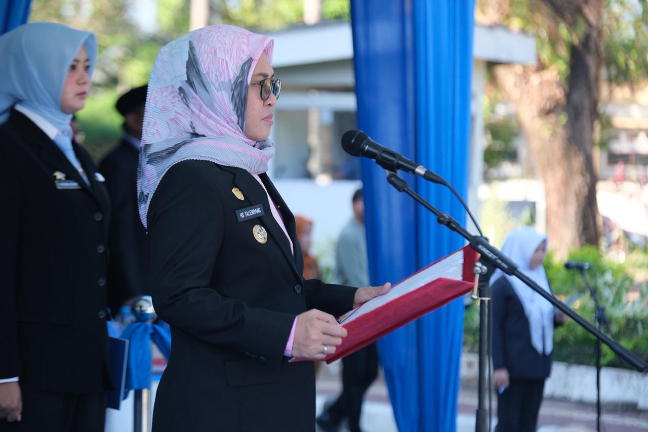 Momentum Peringatan Hari Lahir Pancasila, Bupati Gowa Ajak ASN Jaga Persatuan untuk Majukan Daerah