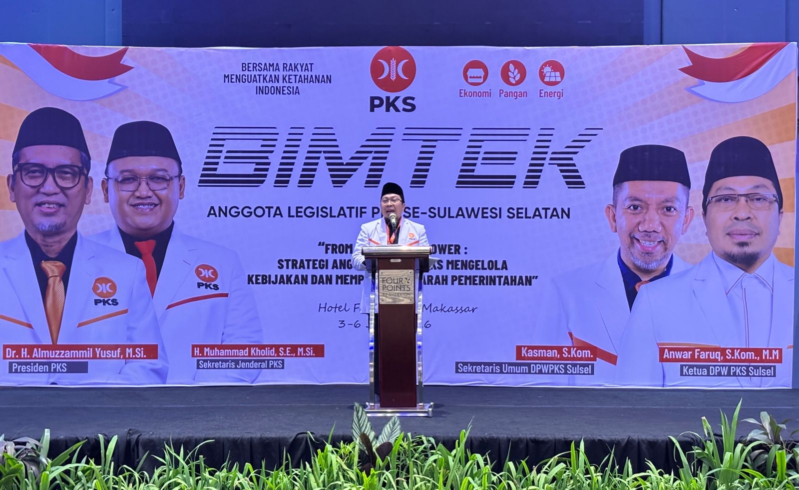 IMG-20260603-WA0099 PKS Sulsel Bekali Legislator Cara Kelola Kebijakan dan Pengaruhi Pemerintahan