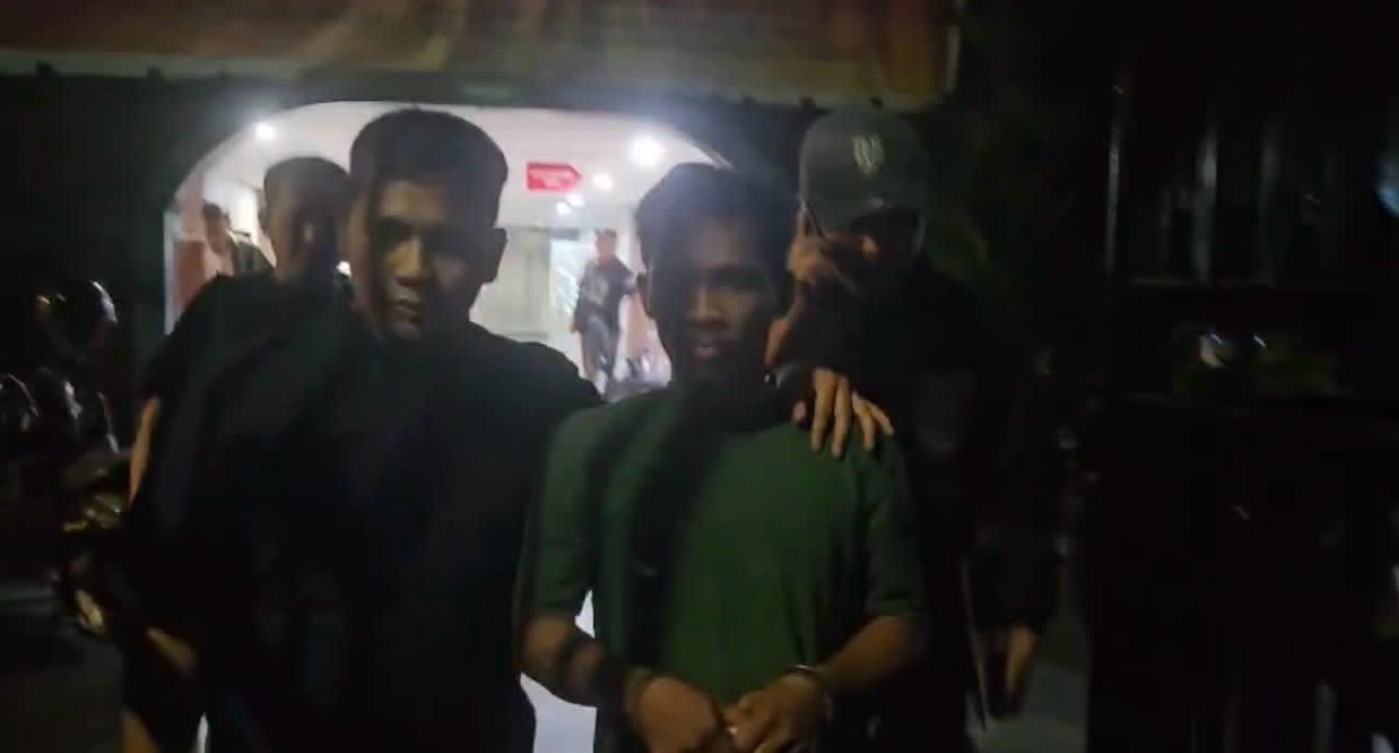Setelah Sepekan Dipantau, DPO Terpidana Kasus Perlindungan Anak Berhasil Dieksekusi Kejari Makassar