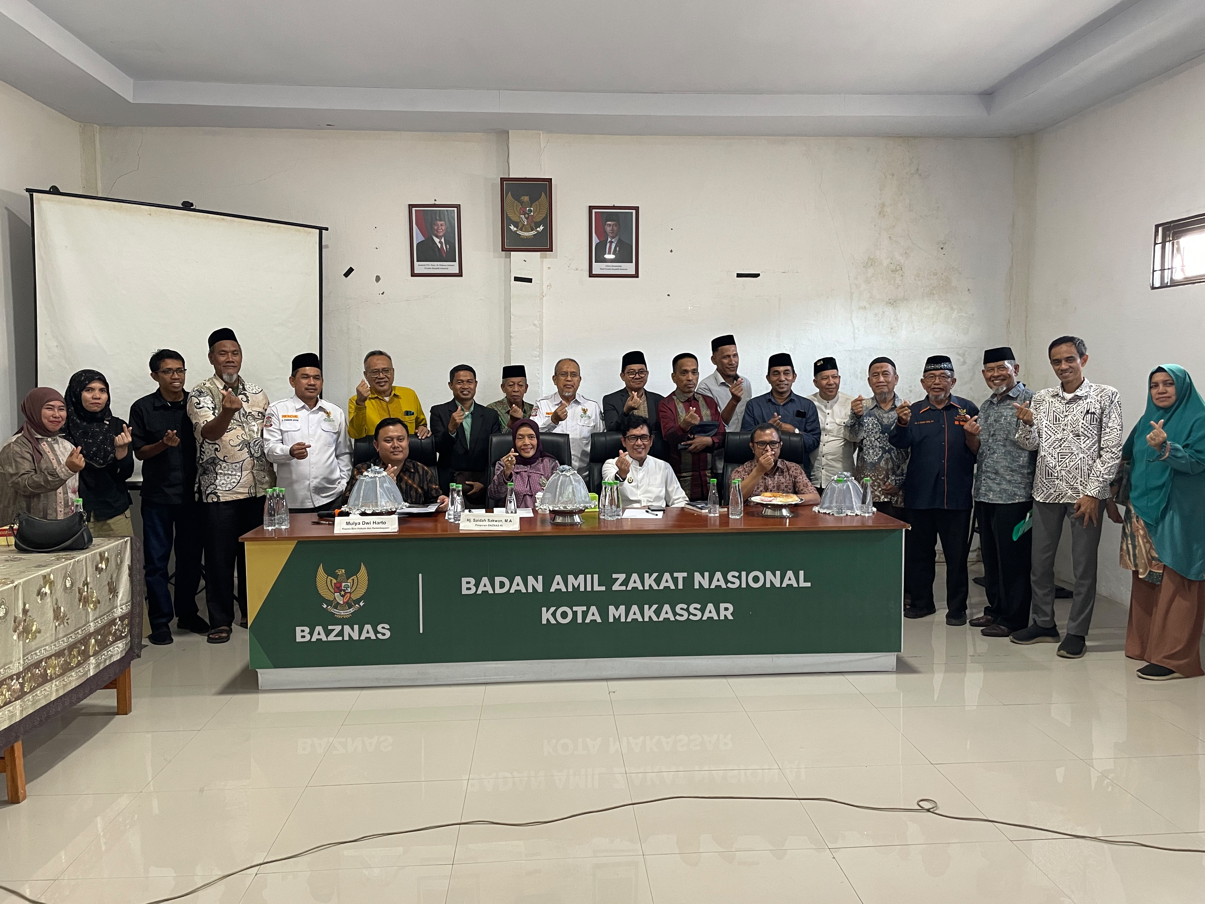 BAZNAS RI Akan Gelontorkan Bantuan di Enrekang Dalam Skala Besar, Pulihkan Nama Baik Pimpinan BAZNAS Enrekang Yang Dikriminalisasi