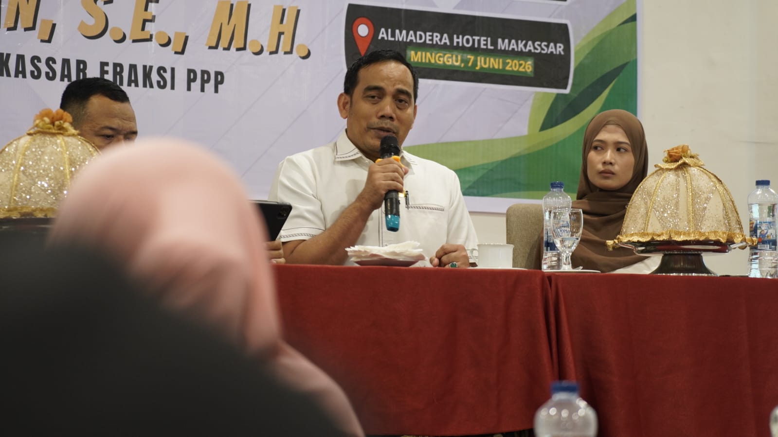 Irwan Hasan Dorong Penguatan Urban Farming dalam Pengawasan Pemerintahan Daerah