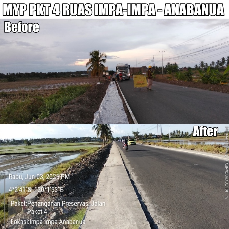 Pengaspalan hingga Drainase Dikebut, Pemprov Percepat Pembangunan Jalan Strategis